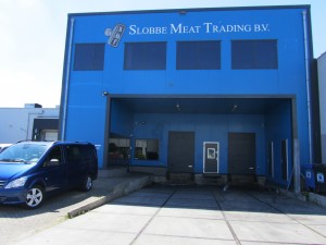 Slobbe Meat Trading B.V., Elbe 18 te Den Haag